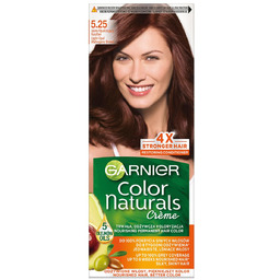 Garnier Color Naturals 5.25 Jasny opalizujący kasztan, farba