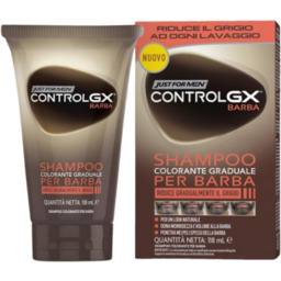 Just For Men Control GX szampon do brody