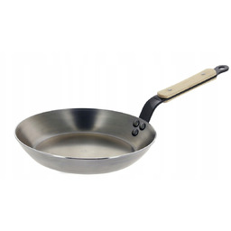 De Buyer Patelnia 20 Mineral Bois HiCARBON France