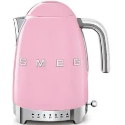 Smeg KLF04PKEU 1,7l 2400W Regulacja temperatury Czajnik kuchenny