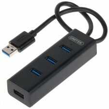 Rozgałęźnik USB 3.0 HUB Y-3089 30cm Unitek