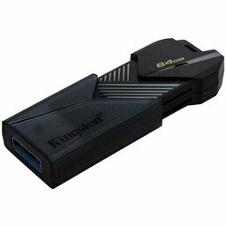 KINGSTON Pendrive Data Traveler Exodia Onyx 64GB