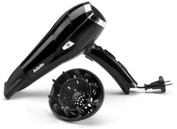 BaByliss D374DE Jonizacja Dyfuzor Zimny nawiew 2000W 2