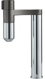 Franke Vital Chrom/Gun Metal Mosiądz Bateria do filtrowania