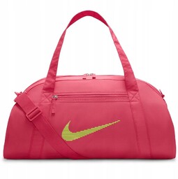 Nike, torba sportowa, Gym Club, DR6974-629, różowa