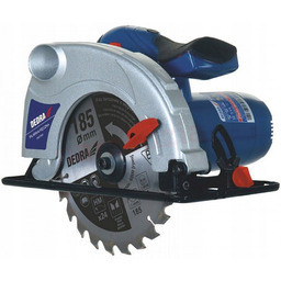 Pilarka ręczna tarczowa 1500W 185mm Dedra DED7925
