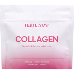 Natu.Care Collagen Naturalny kolagen na piękną skórę 3000