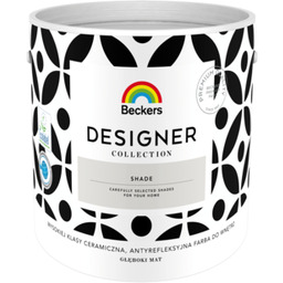 Farba ceramiczna Beckers Designer Collection Shade 2,5 l