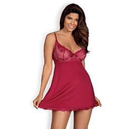 Koszulka Rosalyne Babydoll + stringi