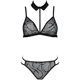 Komplet bielizny - KEINKA BIKINI black