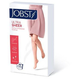 JOBST ULTRASHEER rajstopy uciskowe CCL1 naturalny, rozmiar 4