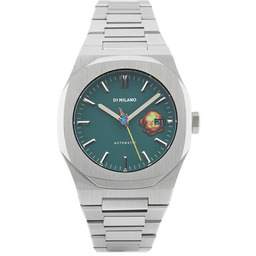 Zegarek D1 Milano ATBJ13 Srebrny