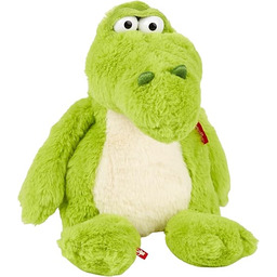 SIGIKID 42967 Mood Pet krokodyl, przytulanka nastrojowa, zmienny