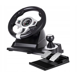 Kierownica Tracer Roadster 4 w 1 (PC/PS3/PS4/Xone)
