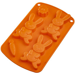 Orion Forma silikonowa do pieczenia ZAJĄCZEK