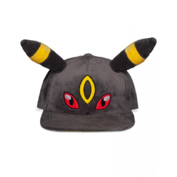 Czapka z daszkiem Pokémon - Pikachu Plush