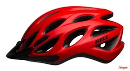 Bell Kask mtb Charger matte red