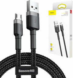 Kabel 50cm Baseus Cafule USB do micro USB