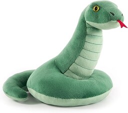 The Noble Collection Slytherin Snake Mascot Plush