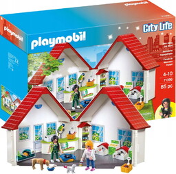 Playmobil City Life 71396 Przenośny sklep zoologiczny