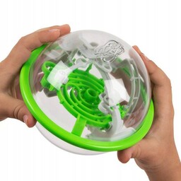 Labirynt kulkowy Rebel Perplexus kula 3D łamigłówka tor