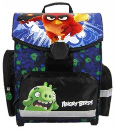 Tornister Szkol.angry Birds 13