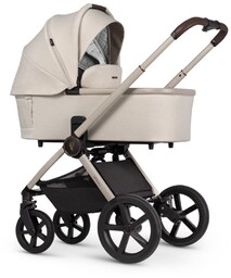 Venicci Tinum Upline 2 Wózek głęboko-spacerowy Stone beige