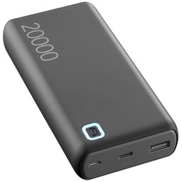 CELLULARLINE Powerbank Essence 20000mAh PD 20W Szary