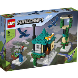 Lego Minecraft 21173 Podniebna Wieża