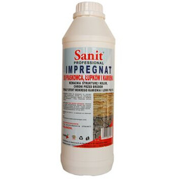 Impregnat do piaskowca, łupków i kamienia 5 l