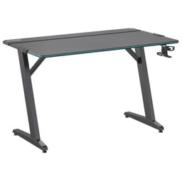 MAD DOG Biurko GD100K Czarny