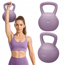 Hantel Kettlebell Miękka Odważnik Kula Obciążenie Do Ćwiczeń