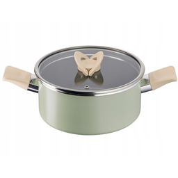 Garnek Tefal G1744624 24 cm