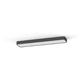 Soft Led Graphite 90X20 - Nowodvorski - plafon