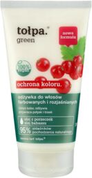 Tołpa Green Ochrona Koloru, odżywka do włosów farbowanych