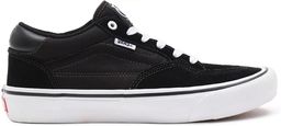 obuwie męskie VANS ROWAN PRO Black/White