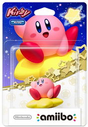 Amiibo Kirby - Kirby