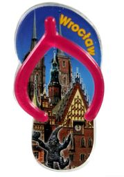 Magnes plastikowy klips - klapek Wrocław