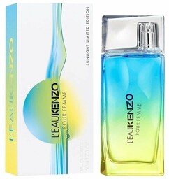 Kenzo L Eau Kenzo Pour Femme Sunlight, Woda