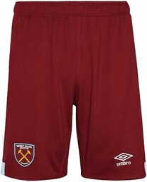 Umbro West Ham Home szorty Jnr