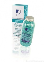 MAVALA SOOTHING FOOT BATH SALTS 300g