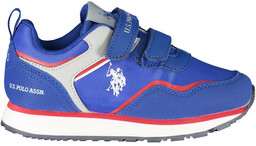 US POLO W NAJLEPSZEJ CENIE NIEBIESKIE BUTY SPORTOWE