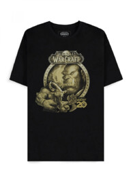 Koszulka World of Warcraft - 20th Anniversary Orc