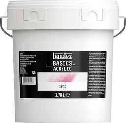 Liquitex Basics Akryl Gesso 3,78L ROW