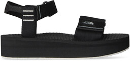 Sandały The North Face Skeena Platform NF0A8AE7VOR1 Czarny