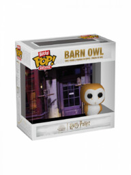 Figurka Harry Potter - Barn Owl (Funko Bitty