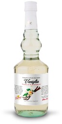 Vincenzi Syrop barmański do kawy Wanilia 700 ml