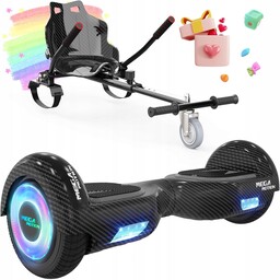 Deskorolka Elektryczna Hoverboard Na Komunie Mix Kolor, Gokart