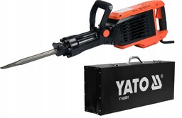 Młot wyburzeniowy Yato YT-82001 1600W 65J Hex