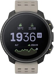 Suunto Unisex-Adult Suunto Vertical SS050863000 Zegarek Gps, Bezowy/Czarny,